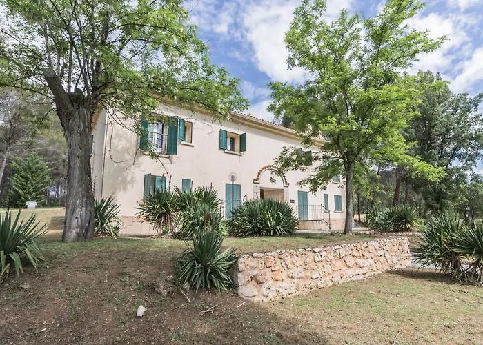 Apartamentos Rurales El Colvillo