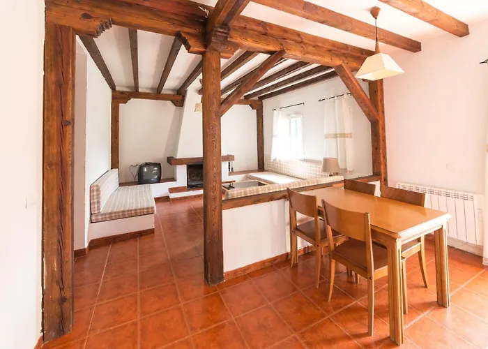Apartamentos Rurales El Colvillo