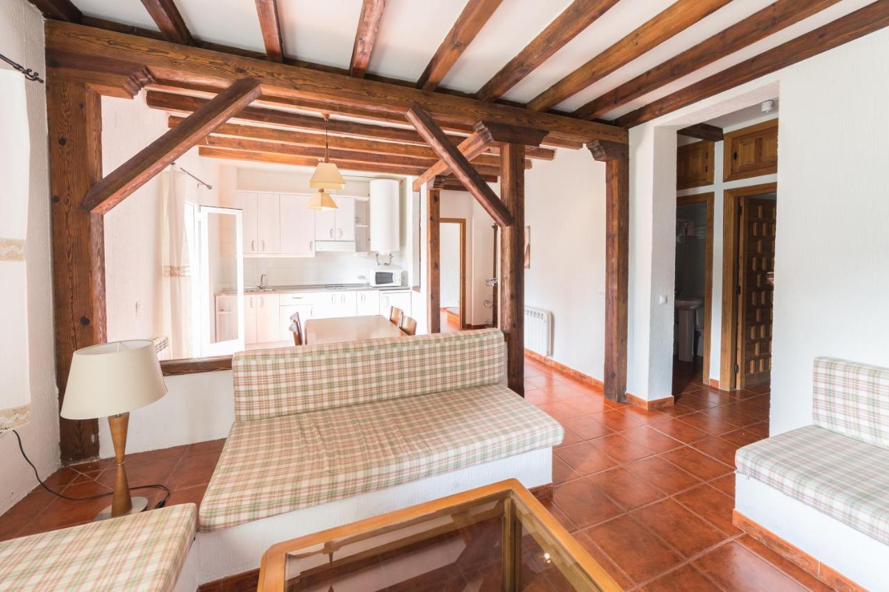 Rurales El Colvillo Apartment
