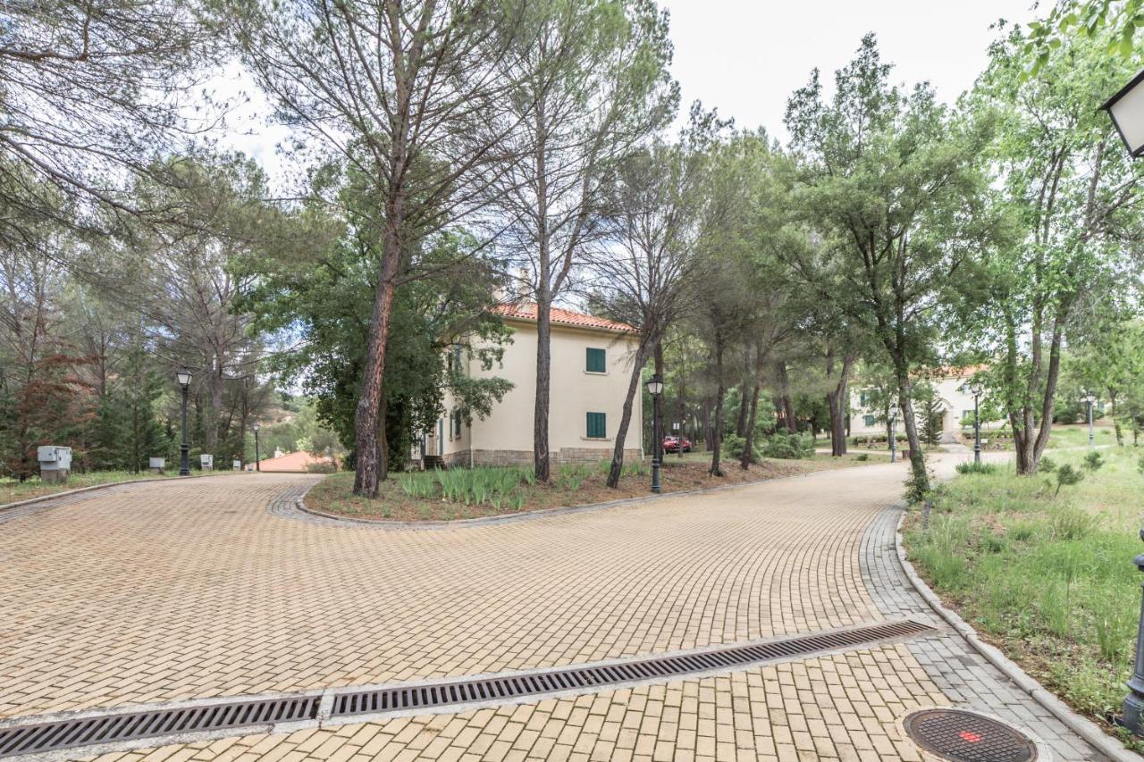Rurales El Colvillo Apartment
