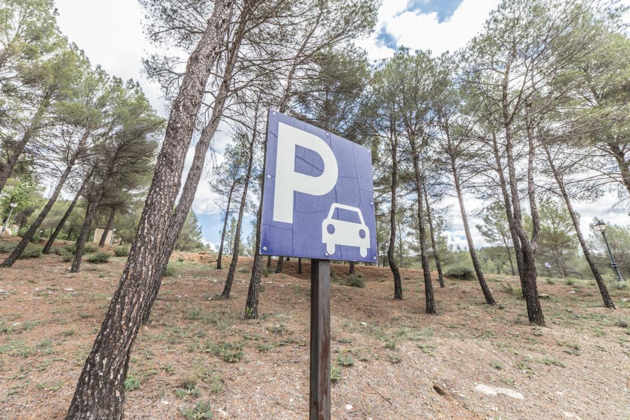 Rurales El Colvillo Apartment